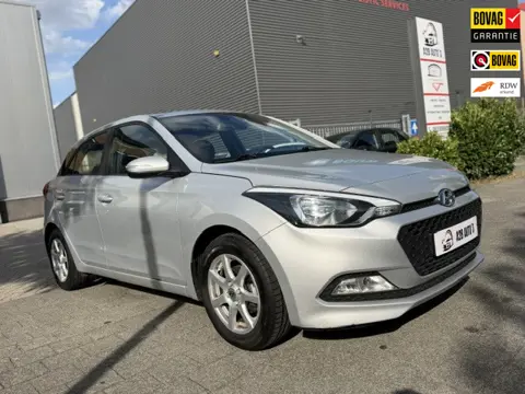Hyundai I20 1.0 T-GDI i-Drive|Airco|Stoelverw|Stuurverw|Cruise contr