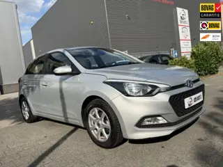 Hyundai I20 1.0 T-GDI i-Drive|Airco|Stoelverw|Stuurverw|Cruise contr