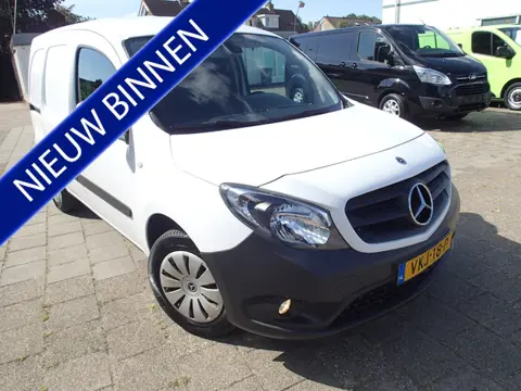 Mercedes-Benz Citan 108 CDI  VOORZIEN VAN AIRCO + TREKHAAK !!!