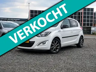 Hyundai I20 1.2i Go!/AIRCO/NIEUWE APK