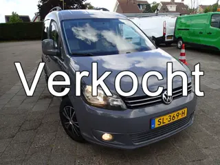 Volkswagen Caddy 1.2 TSI Easyline 7 PERSOONS UITVOERING