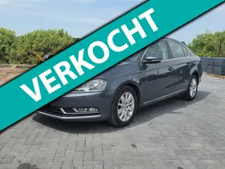 Volkswagen Passat 2.0 TSI Comfortline 2011 nieuwe APK!