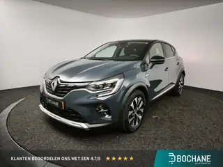 Renault Captur 1.6 E-Tech full hybrid 145 Techno | Achteruitrijcamera | Navigatie | Climate Control 