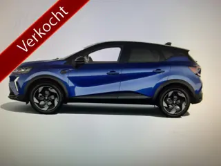 Renault Captur E-Tech full hybrid 160 esprit Alpine