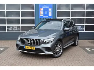 Mercedes-Benz GLC 250 d 4MATIC Prestige Trekhaak Panoramadak Automaat