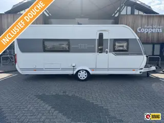 Hobby Excellent 540 WLU 2016 MOVER + LUIFEL!!!
