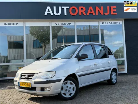Hyundai Matrix 1.6i GL-Automaat-Airco-APK-NAP!!