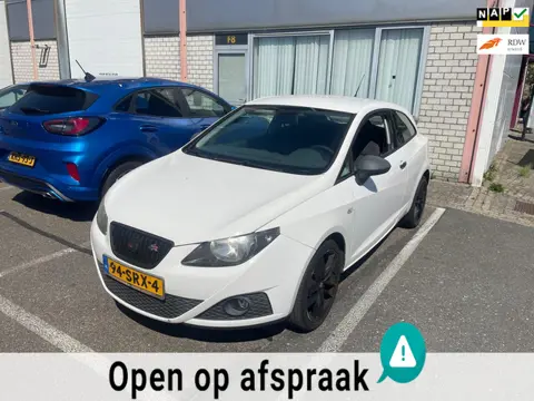 Seat Ibiza SC 1.2 Club 3DRS AIRCO I ADV. GOED LEZEN A.U.B.