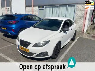 Seat Ibiza SC 1.2 Club 3DRS AIRCO I ADV. GOED LEZEN A.U.B.