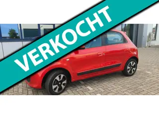Renault Twingo 1.0 SCe Collection1e eigenaar niet zo rood als op de foto