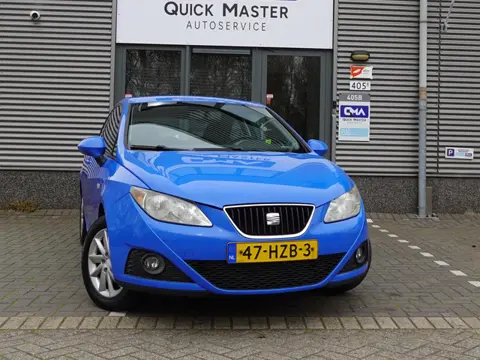 Seat Ibiza SC 1.4 Sport-up -NAP - Airco
