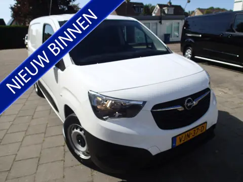 Opel Combo 1.5D L2H1 Edition VOORZIEN VAN AIRCO+CRUISE+KASTEN  !!!!