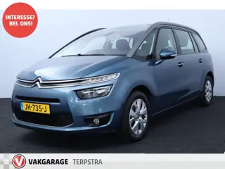 Citroën C4 Picasso 1.2 PureTech Business/ D-Riem 126.000 KM!/ Trekhaak/ Virtual Dashb./ Keyless/ Pan