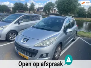 Peugeot 207 SW 1.4 VTi Active SW ADV. GOED LEZEN A.U.B !!