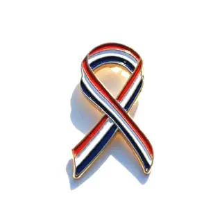 Embleem,Pin,Herdenkings Pin,Nederland,Krul