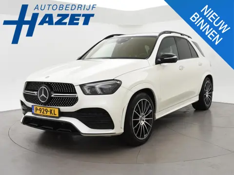 Mercedes-Benz GLE-klasse 350 d 4MATIC AMG PREMIUM PLUS + TREKHAAK 3500 KG | STANDKACHEL | LUCHTVERIN
