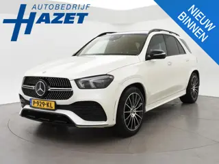 Mercedes-Benz GLE-klasse 350 d 4MATIC AMG PREMIUM PLUS + TREKHAAK 3500 KG | STANDKACHEL | LUCHTVERIN