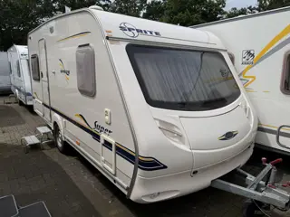 Sprite Super 450 FHU FRANSBED RONDZIT LUIFEL