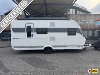 Hobby De Luxe  2025 MOVER + LUIFEL!!!