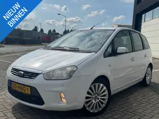 Ford C-Max 1.8-16V Titanium Flexifuel NAP/PDC/LM
