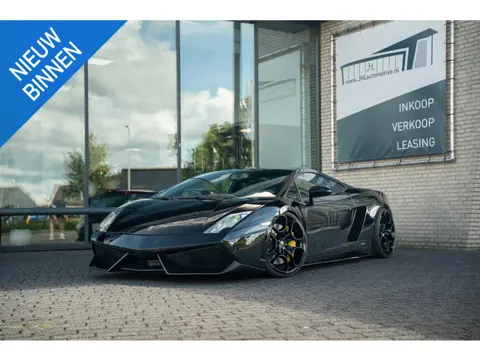 Lamborghini Gallardo LP560-4*SUPERLEGGERA*CERAMIC*20''HURACAN*CARBON*
