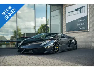 Lamborghini Gallardo LP560-4*SUPERLEGGERA*CERAMIC*20''HURACAN*CARBON*