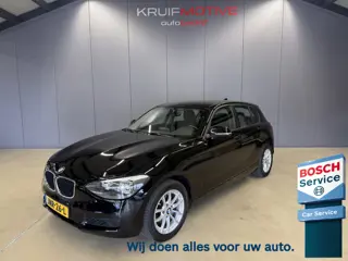 BMW 1-serie 116i (bj 2014)