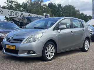 Toyota Verso 1.6 VVT-i Business Panoramadak Cruise Clima Trekhaak