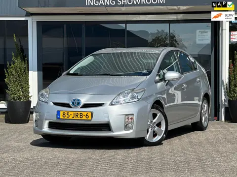 Toyota Prius 1.8 Aspiration | Nieuwe Apk | Dealer Onderhouden