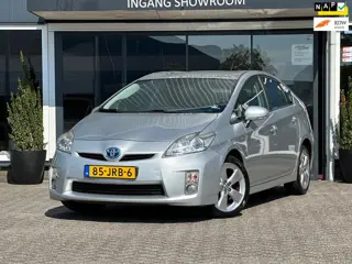 Toyota Prius 1.8 Aspiration | Nieuwe Apk | Dealer Onderhouden