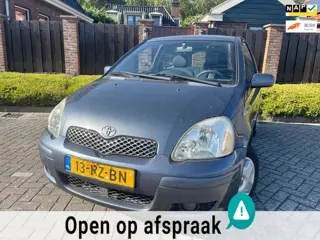 Toyota Yaris 1.3 VVT-i S-Line 3DRS AIRCO LAGE KMSTAND NAP