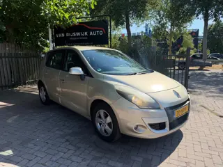 Renault Scénic 2.0 Dynamique Nav Clima Pdc Cruise-con