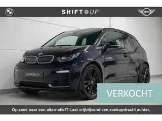 BMW i3 S 120Ah 42 kWh Harman Kardon | Leder | Adapt. Cruise Control | Trekhaak