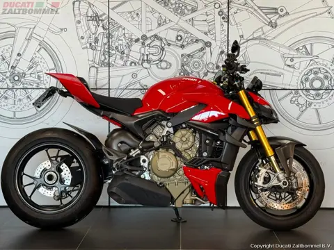 Ducati STREETFIGHTER V4 S (bj 2022)