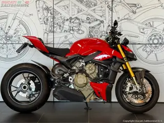 Ducati STREETFIGHTER V4 S (bj 2022)