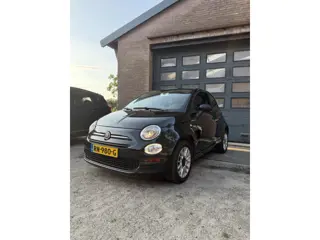 Fiat 500 1.0 TwinAir Pop Airco/LED/Cruise Control/NAP