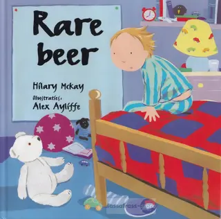 Hilary McKay ~ Rare beer
