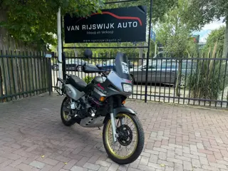 Honda All-Road XL 600 V Transalp Groot Ond Gehad Zeer Netjes