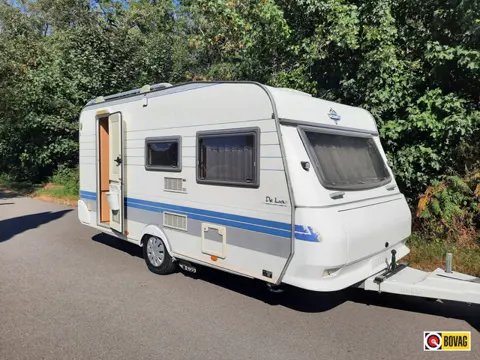 Hobby De luxe Easy 440 SF