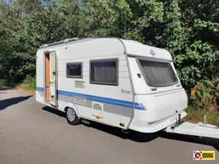 Hobby De luxe Easy 440 SF