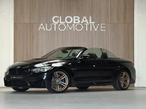 BMW 4-serie Cabrio M4 - MEMORY - HARMAN KARDON - LEDER