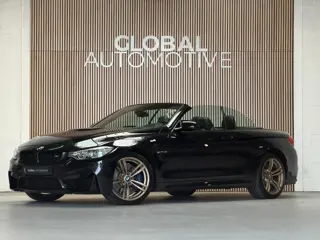BMW 4-serie Cabrio M4 - MEMORY - HARMAN KARDON - LEDER