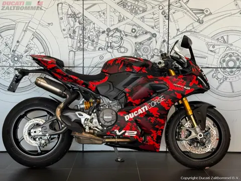 Ducati PANIGALE V2 S FB63 (bj 2026)