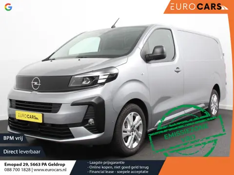 Opel Vivaro 2.0 BlueHDi 180 S&S L3 Automaat | Navigatie | Apple Carplay / Android Auto | Parkeersens