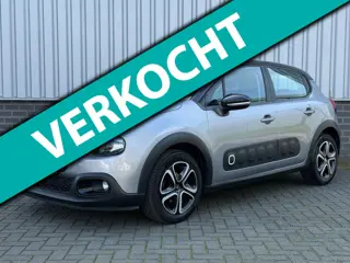 Citroen C3 1.2 PureTech S&S Feel Edition |Navi|Carplay|CruiseCtrl|PDC|Airco|