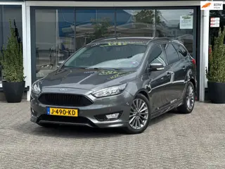 Ford Focus Wagon 1.0 ST-Line | Nieuwe Apk | Uitstekende staat