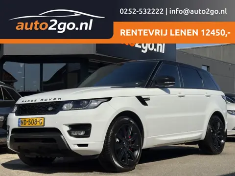 Land Rover Range Rover Sport 3.0 SDV6 AUT8 AUTOBIOGRAPHY DYNAMIC 306PK PANODAK DESIGNO-LEDER NAVI CA