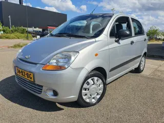 Chevrolet Matiz 0.8 Style AUTOMAAT|AIRCO|NAP|APK|87.000 KM