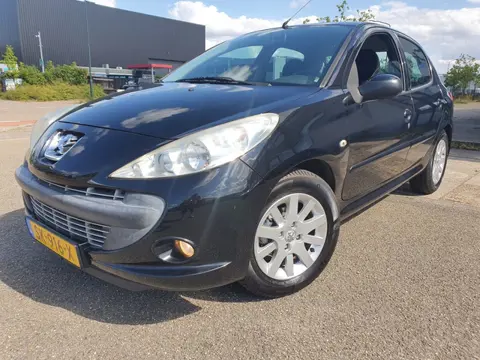 Peugeot 206+ 1.4 XS 5-DRS AIRCO|APK|NAP|2009 (bj 2009)