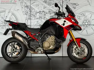 Ducati MULTISTRADA V4 PIKES PEAK (bj 2023)